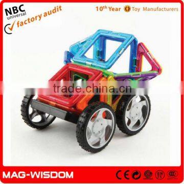Safety School Educational Magnetic Toys