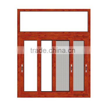 Aluminum profile sliding windows/small sliding windows/interior sliding windows