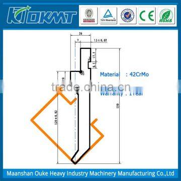 Standard Press Brake Tooling for Press Brake