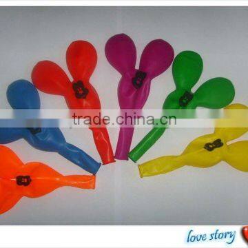 latex animal shape balloon