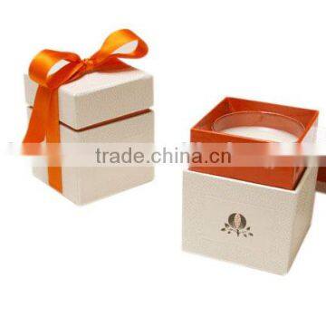 Candle With Elegant Packaging Box photo-2