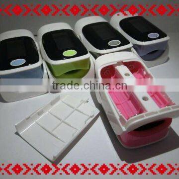 OLED Display SPO2 PR Finger Pulse Oximeter With Clear Image photo-5
