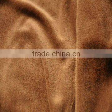 Comfortable Soft Velvet fabric for Clothing