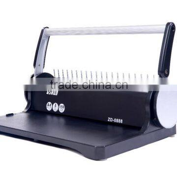 Hot sale product plastic table perfect binder