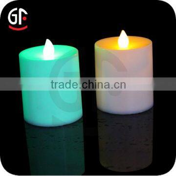 Alibaba china supplier Christmas Light Remote Control Flameless Led Candle