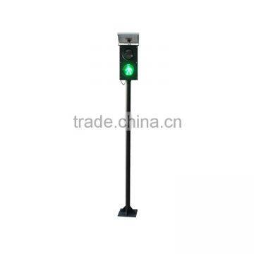 High Quality Mini 125mm Crossing Road Pedestrian Signal Traffic Light Led photo-6