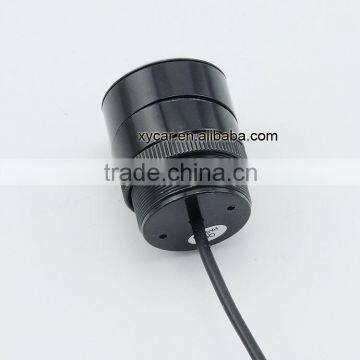 28mm Infrared Lamp Good Night Vision Clearness Hidden Front View Car Camera XY-1228F photo-3