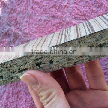 Particle Board with 8 to 26mm Thickness, Made of Poplar