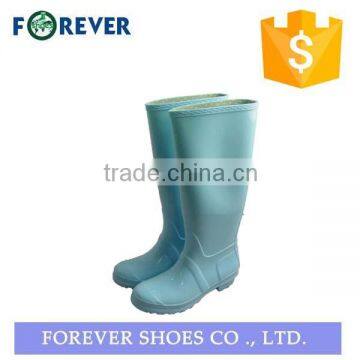 Jelly knee rain boots women shoes