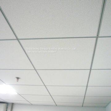 Decorative Building Material Mineral Fiber Ceiling/Board photo-4