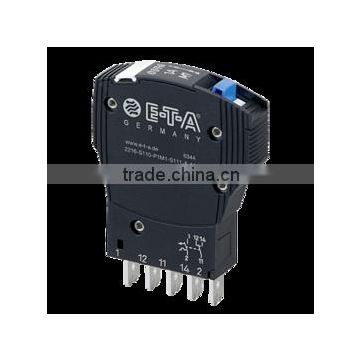 E-T-A Thermal-Magnetic Overcurrent Circuit Breakers