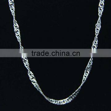 Customized Necklace for Wholesale Stainless Steel