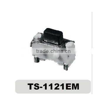 4 pin tact switch ts-1121em