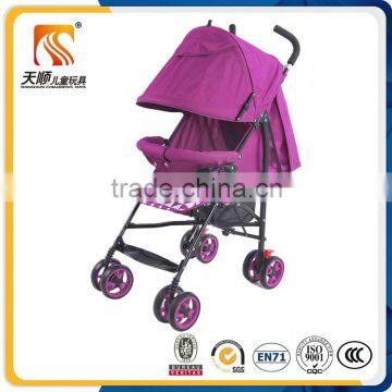 Factory wholesale baby stroller pram custom made baby stroller 2016 model