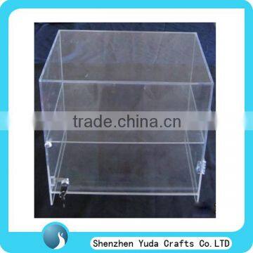 acrylic outdoor storage cabinet acrylic jewelry storage cabinet customized design lockable storage cabinet