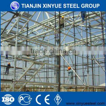Galvanized Pipe/galvanied Steel Structures/GI Tube photo-5