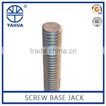 Custom Length Fixed Forged Scaffolding Base Jack photo-5