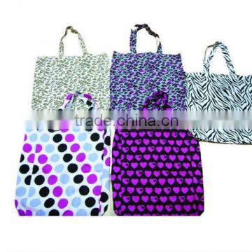 Wholesale polyester bag/Carry polyester bag/polyester toilet bag
