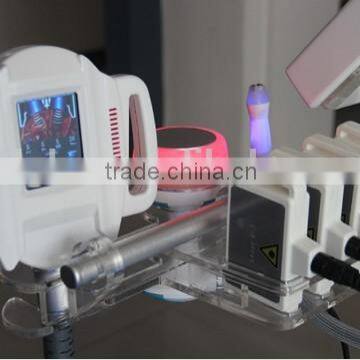 B-022 Super Shaper Weight Loss Machine/Vacuum Roller Laser+BIO+RF+Cavitation Loss Weight photo-6