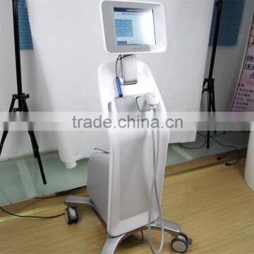 300W HIFU Facial Lifting Facial Slimming Ultrasound Machine Body Slimming Hifu Machine Back Tightening photo-5