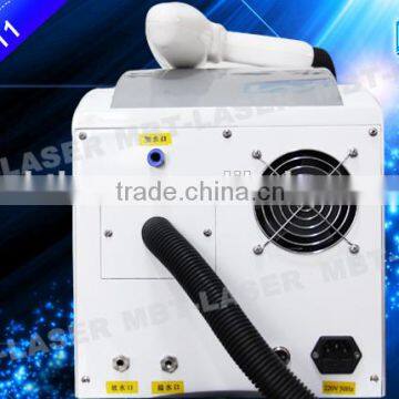 2016 Hot Sale q Switch nd Yag Lasertattoo Removal Machine and nd Yag Parts for Sale photo-3