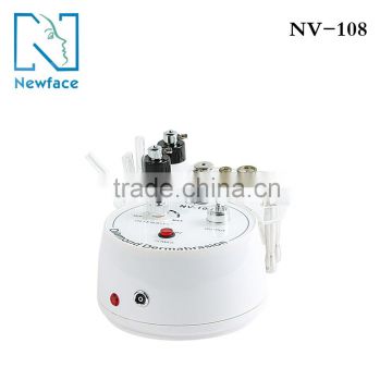 NV-108 vacuum cleaners diamond microdermabrasion machine