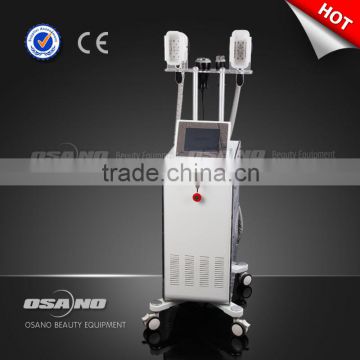 Body sculpture beauty equipment body sculpying cryolipolysis cavitation RF slimming