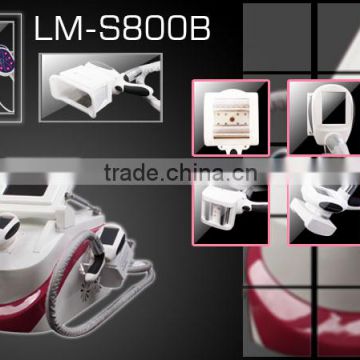 frozen fat measuring machine vacuum suction roller massage laser electric therapy machine