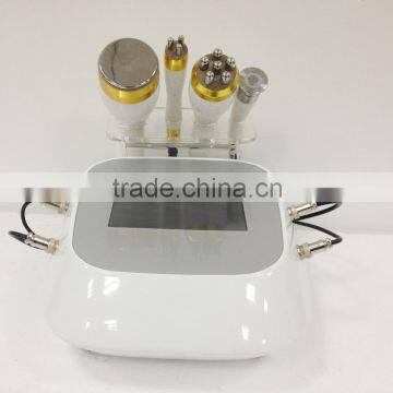 Cavitation And Radiofrequency Machine 2016 Excellent Results Ultrasonic Body Shaping Cavitation Vacuum RF Slimming Machine Ultrasound Cavitation For Cellulite photo-2