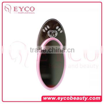 EYCO nano handy mist with mirror 2016 new product steamer face care benefits of face steaming