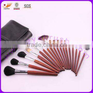 18pcs EYA high quality Professional Make up Brushes Set