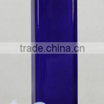 500ml Plastic PET Square Shampoo Bottle for Cosmetic photo-3