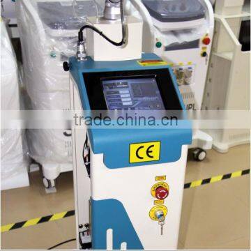 8.0 Inch 2016 Newest Fractional Co2 Laser / Co2 Fractional 15W(20W) Warts Removal Laser / Fractional Co2 Laser Scar Removal Machine 10600nm