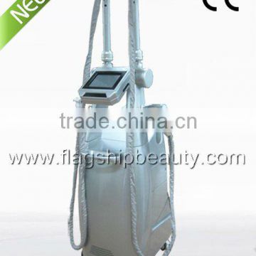 Cavitation Machine + Tripolar RF with Vacumm for weight loss and wrinkle removal Beauty machine Slimming Machine