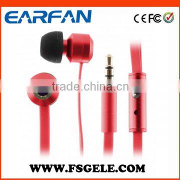 FSG-E005 Fashionable Stereo Headphones for smart phone