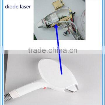 2016 High Performance Big Spot 808 Depilation Diode Laser Hair Removal for Sale photo-5