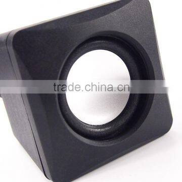 Cheap Promotion Portable Wire Powerd Mini USB Speaker For Computer photo-5