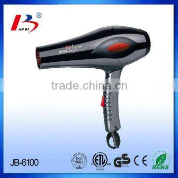 JB-6100 far-Infrared Ceramic Professional Hair Dryer