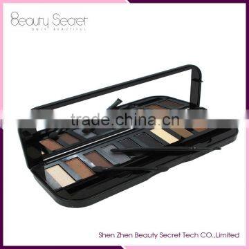 10 color private label eyeshadow pallete 4 color waterproof brow powder private your own label