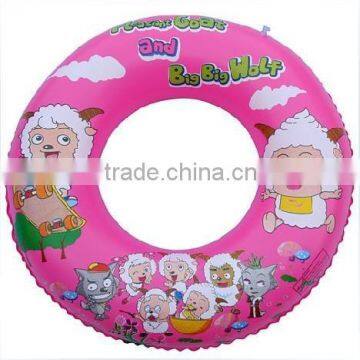 promotional inflatable swim ring