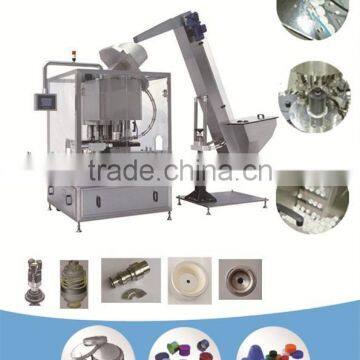 Large Capacity Rotary Capping Machine