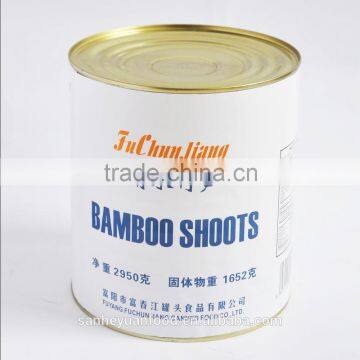 Canned Bamboo Shoots Tips in Natural Water photo-3