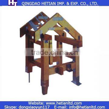 Made in Hetian Qingdao Wood Connector Joist Hanger Timber Connector photo-6
