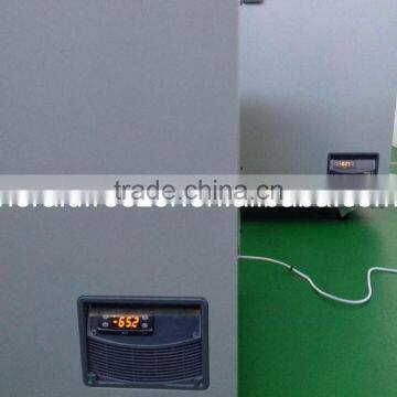 Supermarket Store Chest Commercial Freezer -60 Degree Deep Freezer photo-3