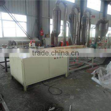 high performance and low price pneumatic pallet block size-setting cutter saw