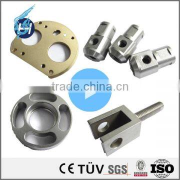 China Professional Precision Stainless Steel Welding Car Motorcycle Truck Parts Shaft Roller Bike With Aluminum Brass Plastic photo-5