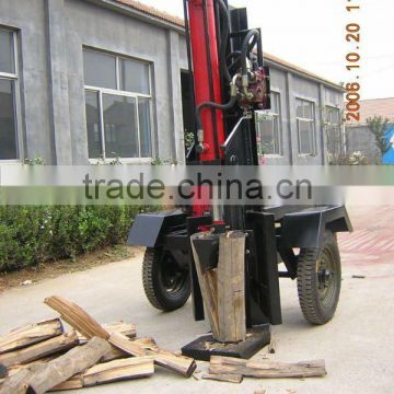 Vertical Gasoline Log Splitter For Sales