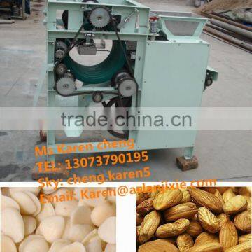 automatic peanut peeling machine/almond peeling machine