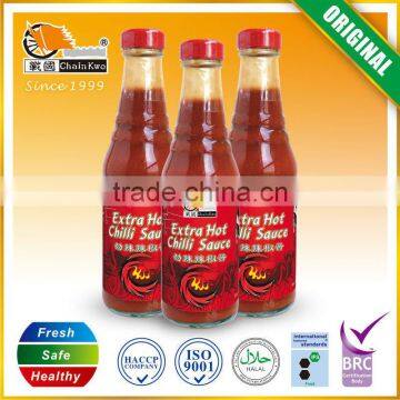 hot sauce 330g