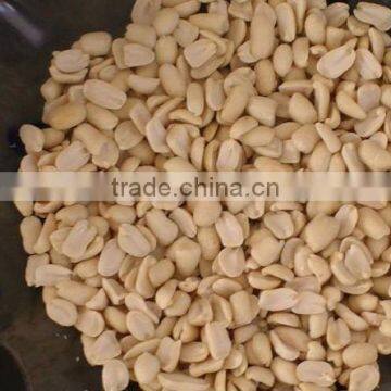 Best price blanched peanut kernel,splits 41/51